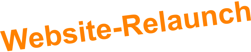 Website-Relaunch